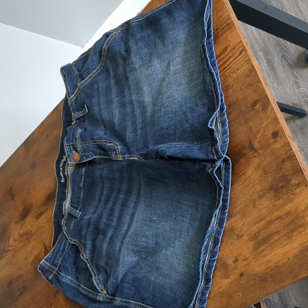 Women's Maurices Jean Shorts
